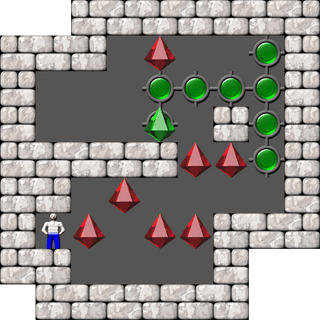 Уровень 37 — Ionic Catalysts Reprisal 02